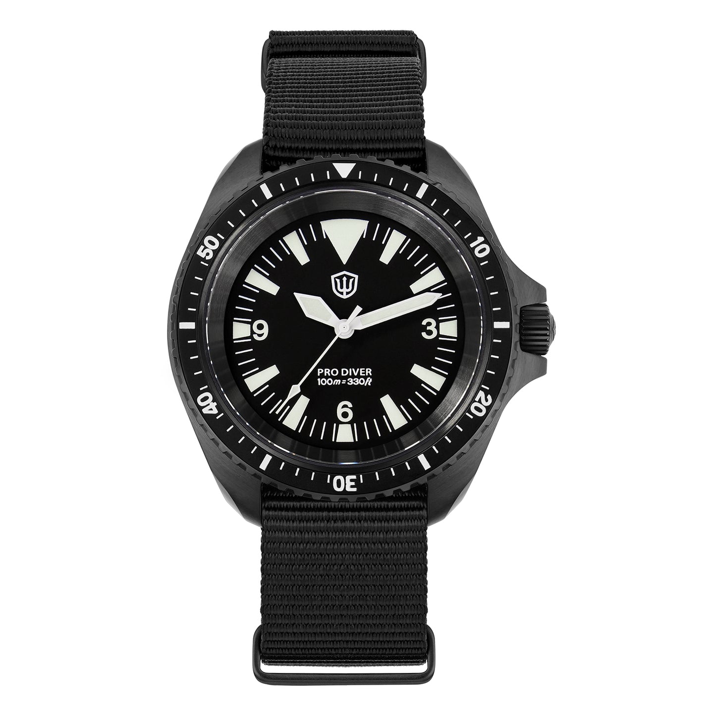 Watchdives WD1980 VH31 Military Diver Watch V3