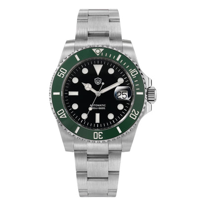 Watchdives WD5512B ST2130 Sub Diver Watch