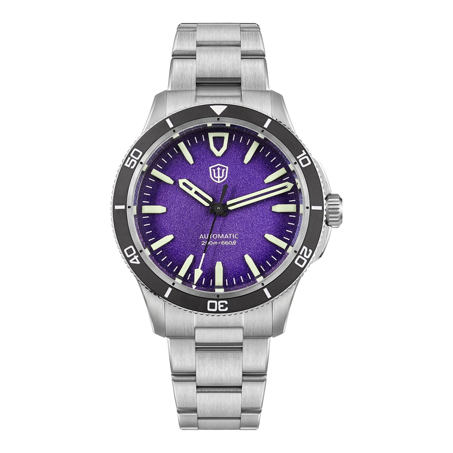 Watchdives Premier WD0019 ST2130 40mm Diver Watch