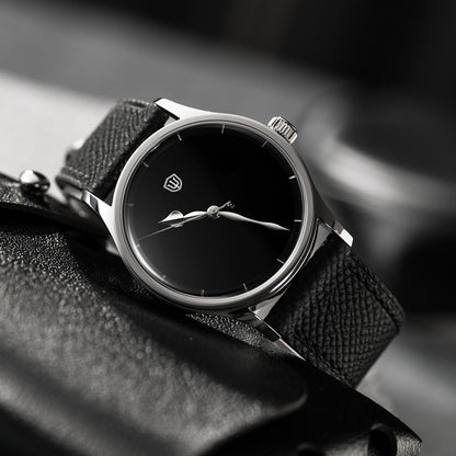 WDC Premier WD2008 36.5mm VH31 Dress Watch