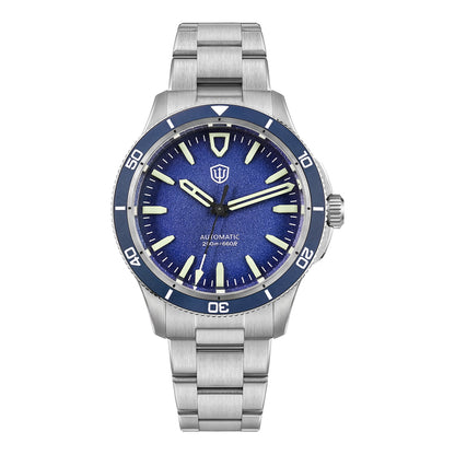 Watchdives Premier WD0019 ST2130 40mm Diver Watch