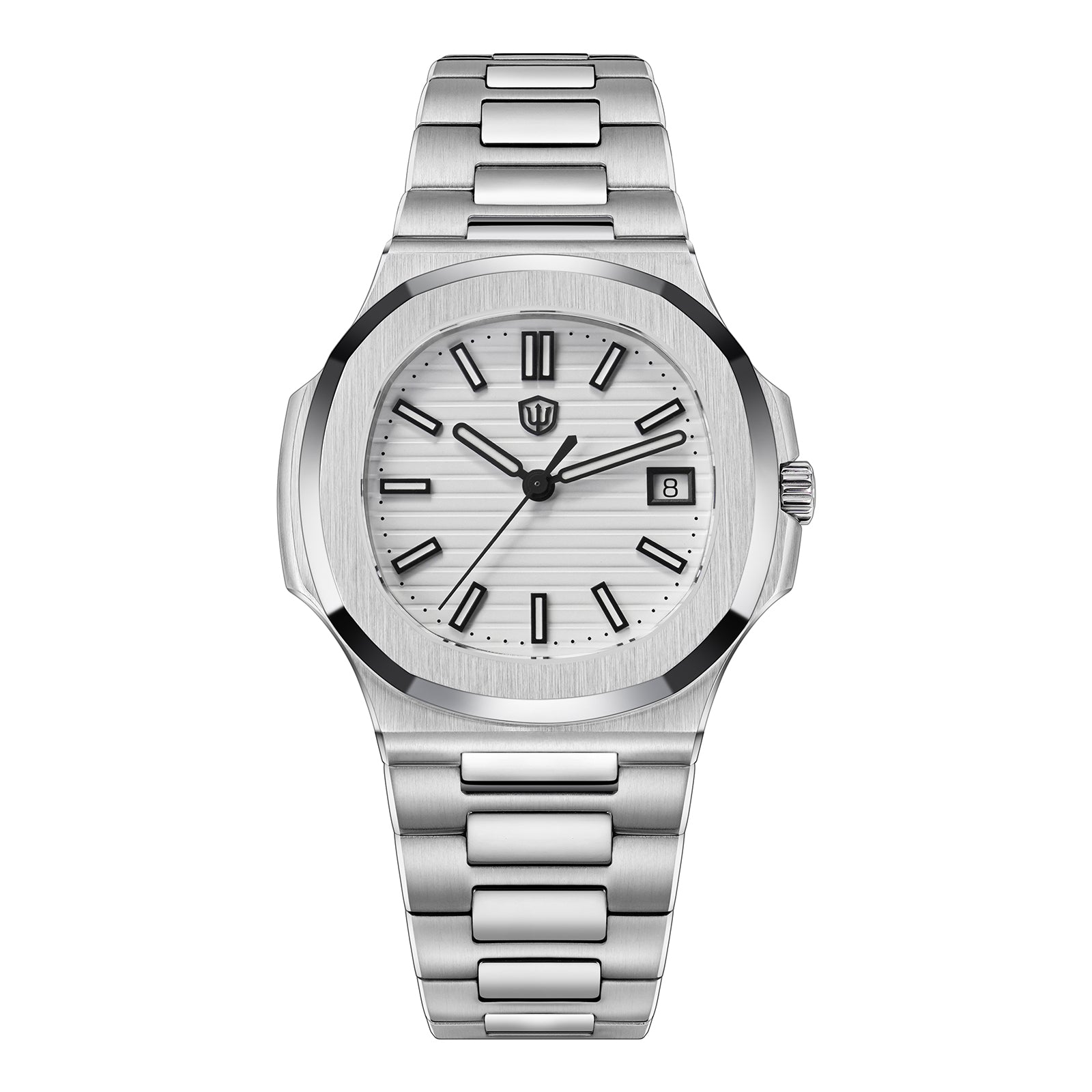 Watchdives WD0013B ETA HAQ F06.41 Men Watch – Cronos Watch Store