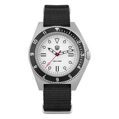 Watchdives WD1972 VH31 Military Dive Watch V2