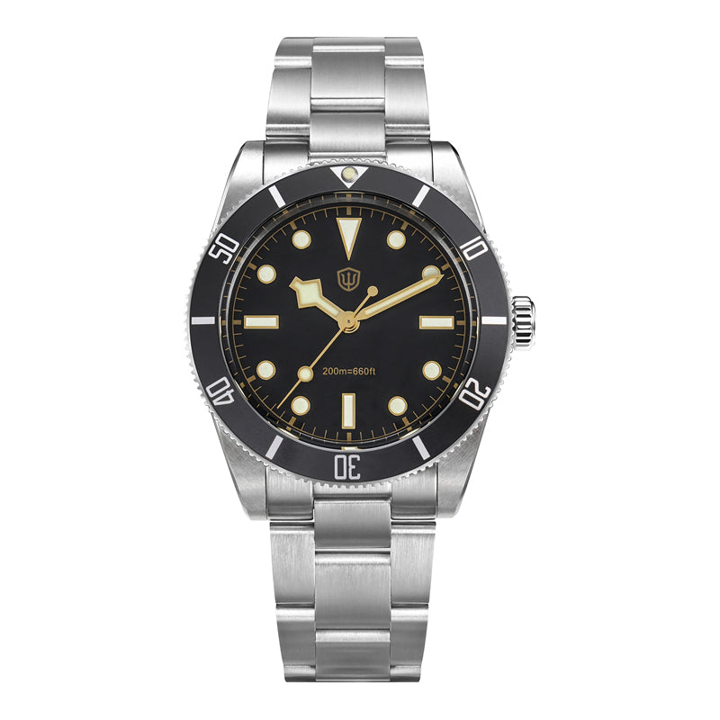 Watchdives WD7922 37mm VH31 Watch