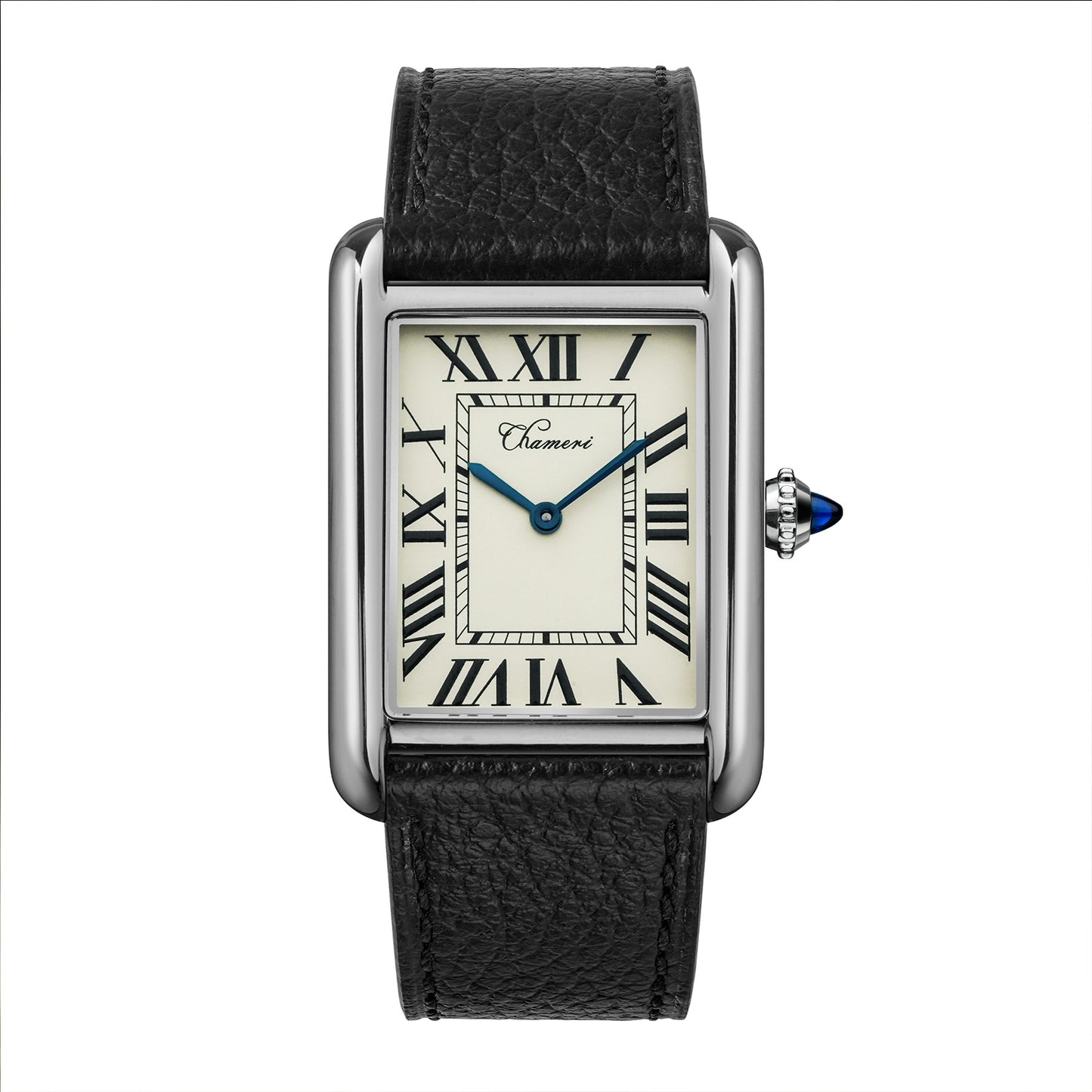 Chameri 27.5mm Heritage Ronda 762 Dress Watch CH01