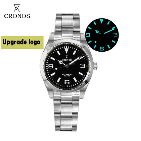 Cronos 36mm Explore PT5000 Automatic Watch L6032