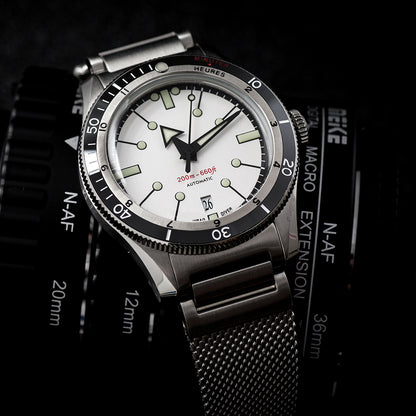 IXDAO 5305 Elegant Professional Dive Watch V3