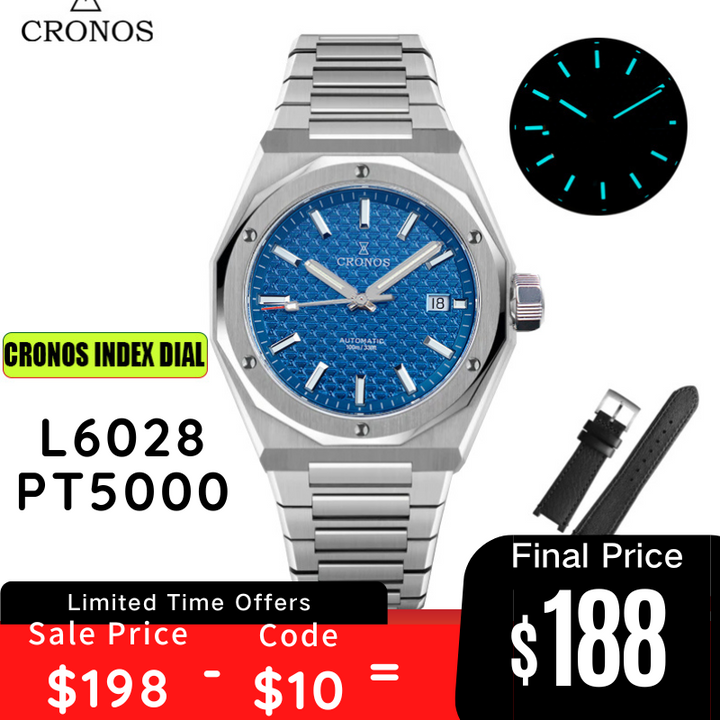 Cronos Watch Store