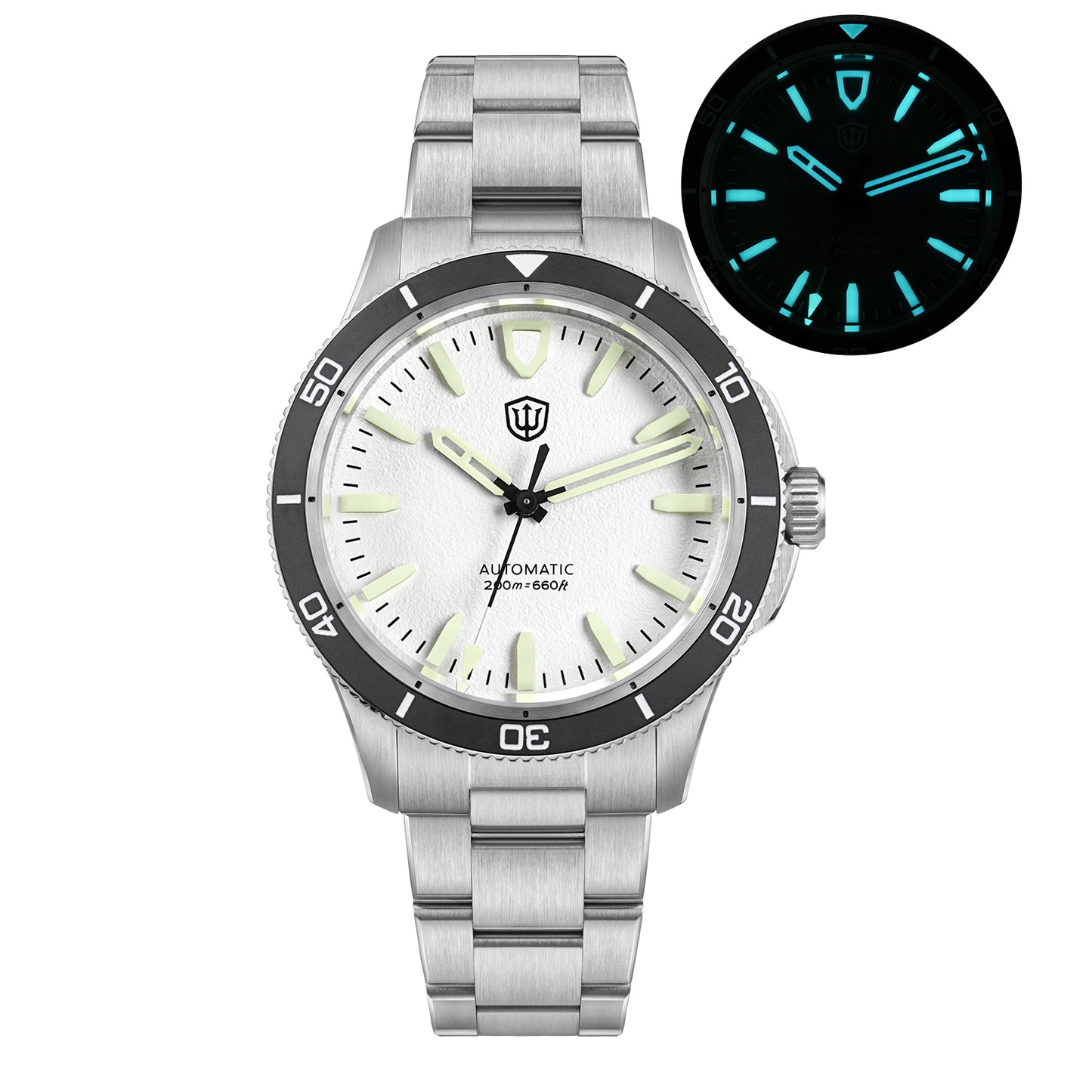 Watchdives Premier WD0019 ST2130 40mm Diver Watch