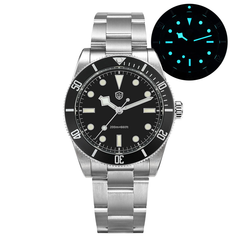 Watchdives WD7922 37mm VH31 Watch