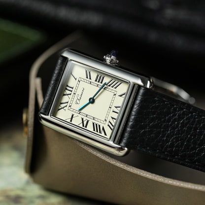 Chameri 27.5mm Heritage Ronda 762 Dress Watch CH01
