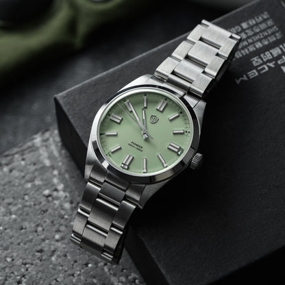 Watchdives WD1016 39mm VH31 Explore Men Watch