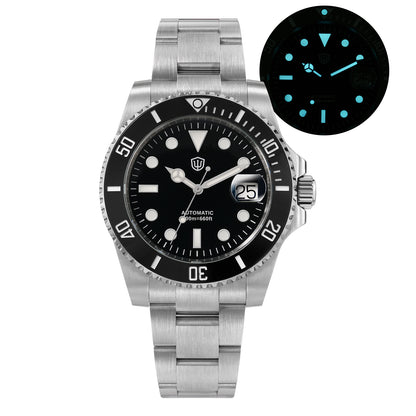 Watchdives WD5512B ST2130 Sub Diver Watch