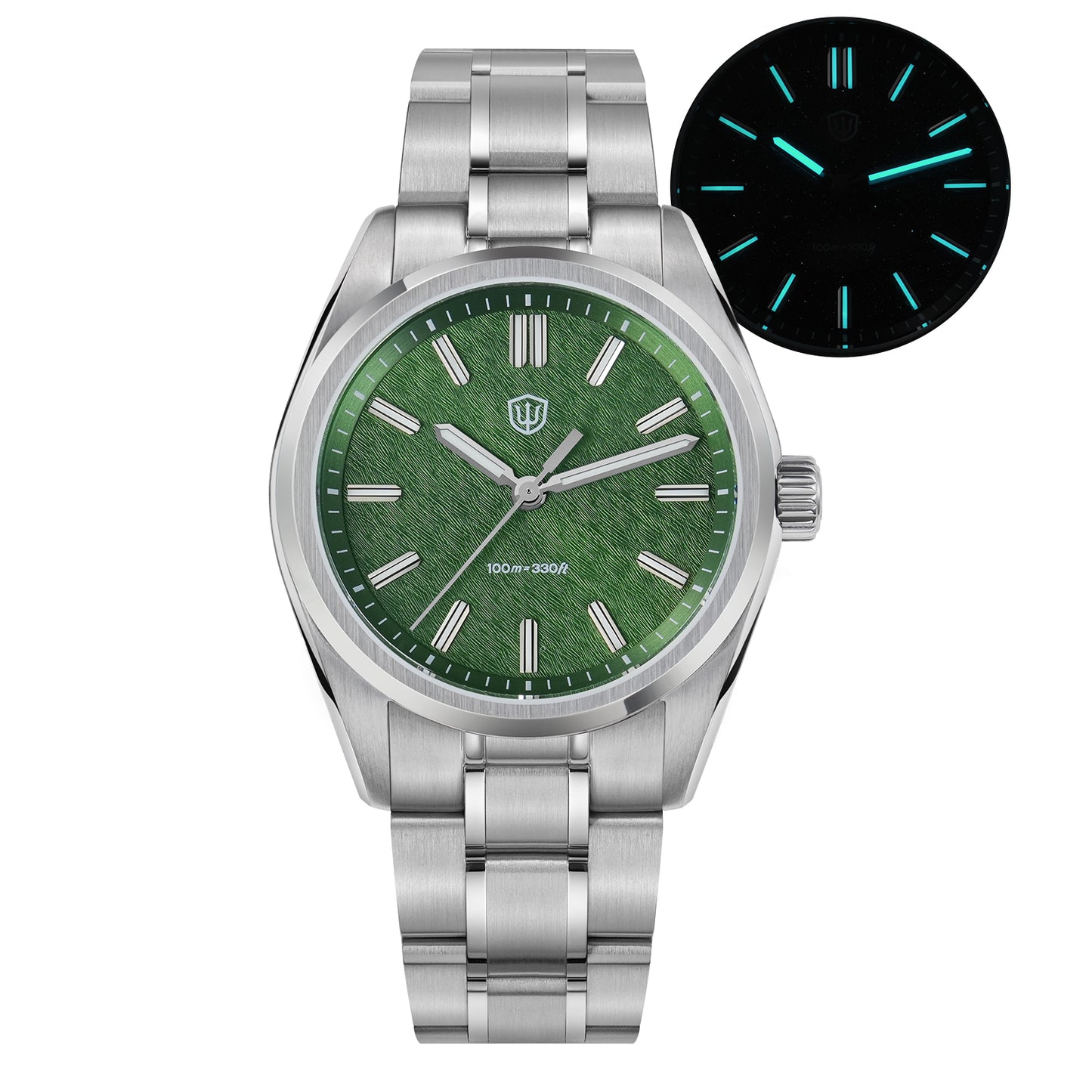 Watchdives WD0003 Original Design Aventurine Men Watch