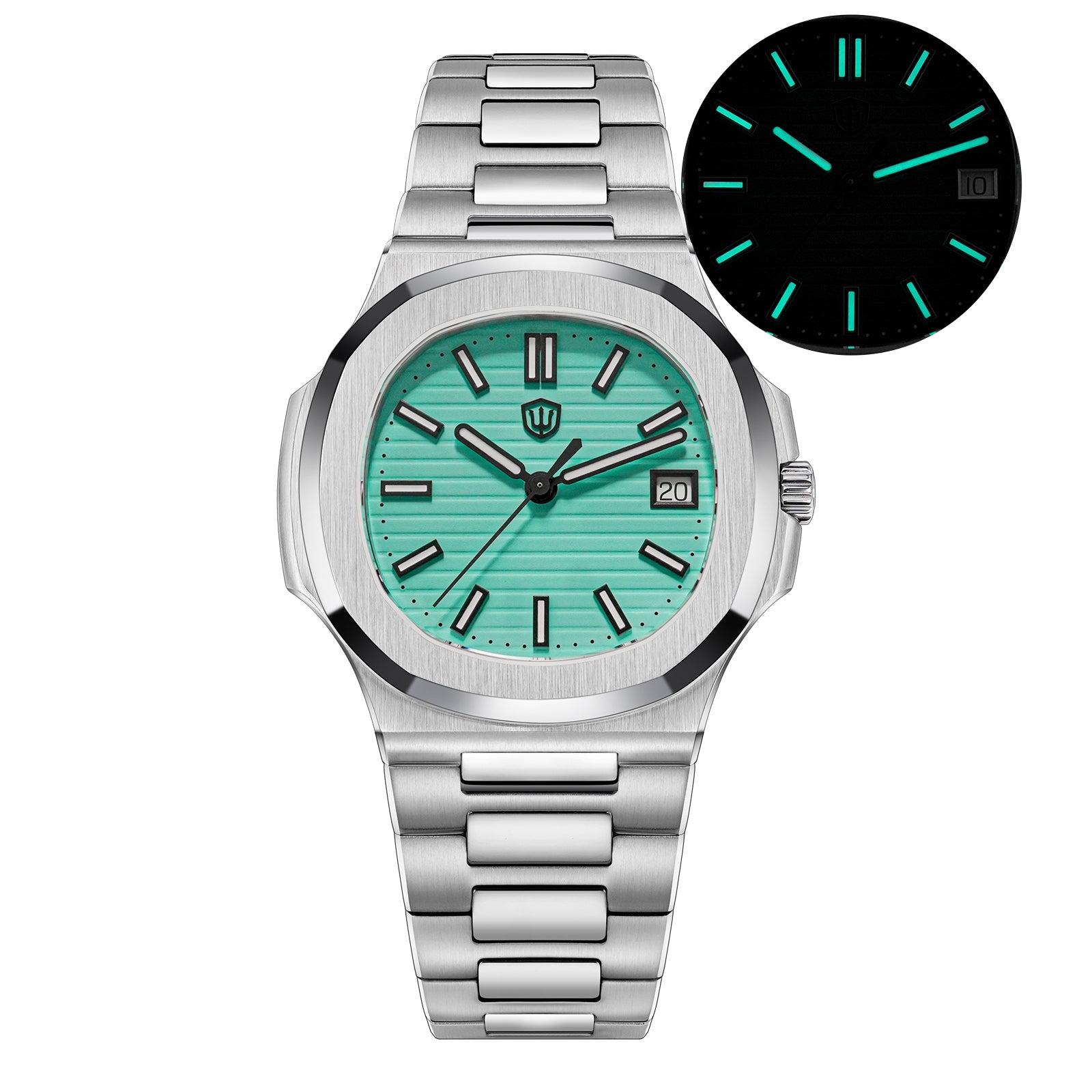 Watchdives WD0013B ETA HAQ F06.41 Men Watch – Cronos Watch Store