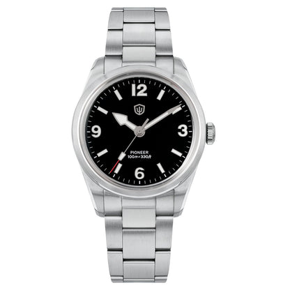 🔥WeeklyDeals🔥Watchdives WD1960S V2 36mm VH31 Men Watch