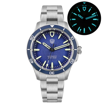 Watchdives Premier WD0019 ST2130 40mm Diver Watch