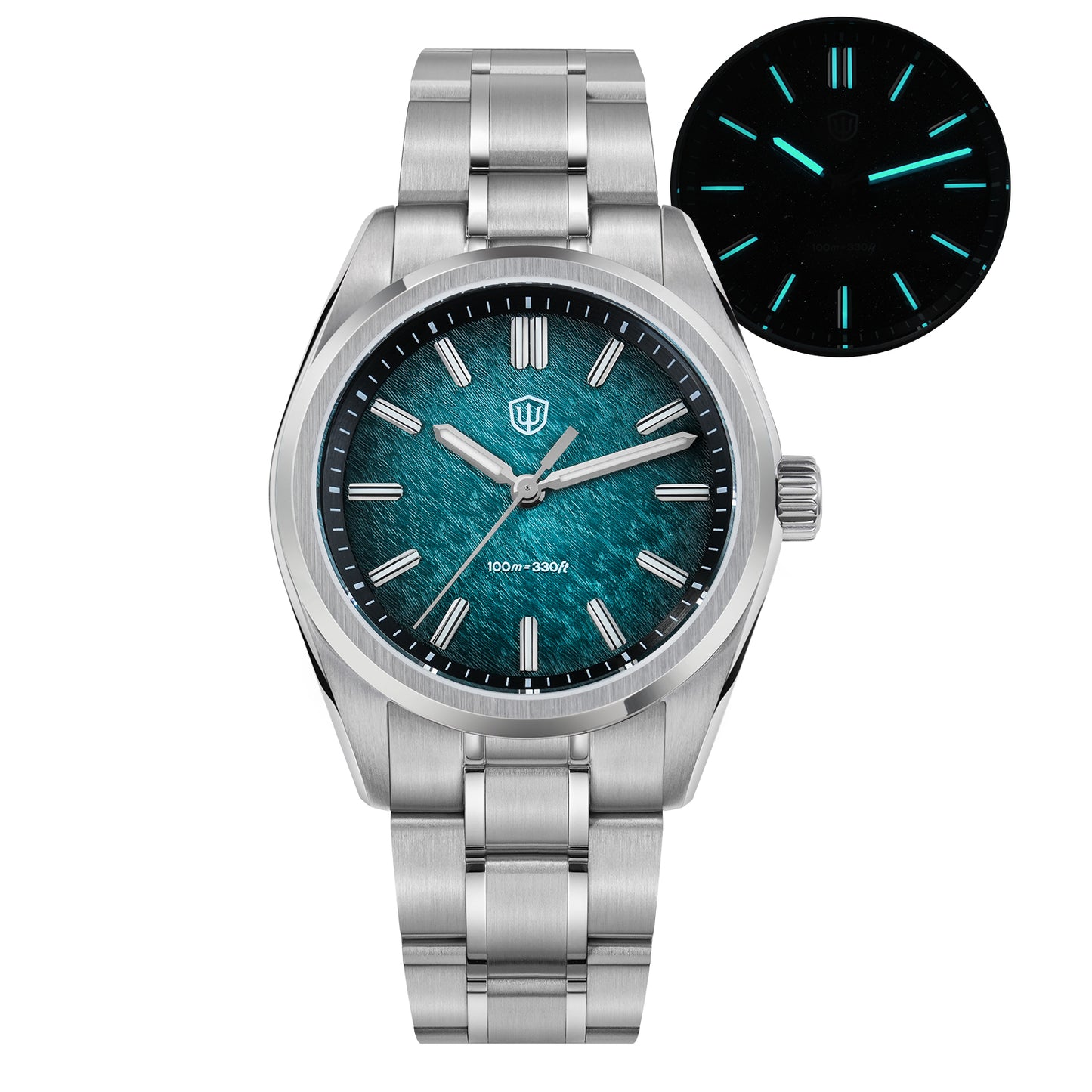 Watchdives WD0003 Original Design Aventurine Men Watch
