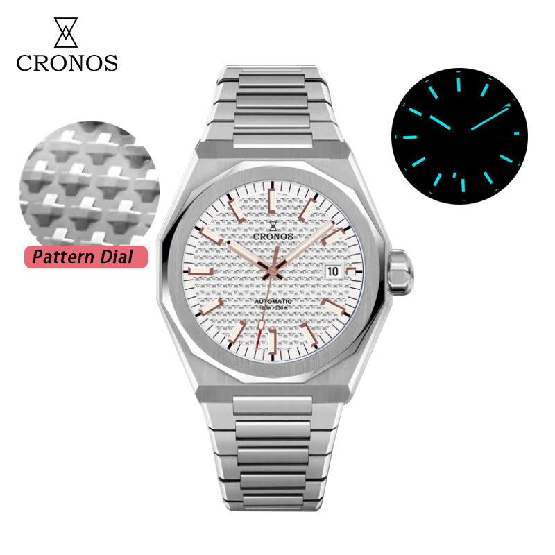 Cronos Skyline 39mm (L6028)