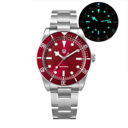 Watchdives WD7922 37mm VH31 Watch