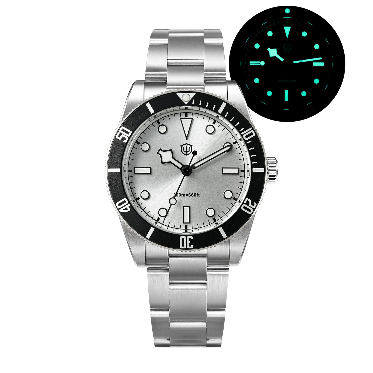 Watchdives WD7922 37mm VH31 Watch