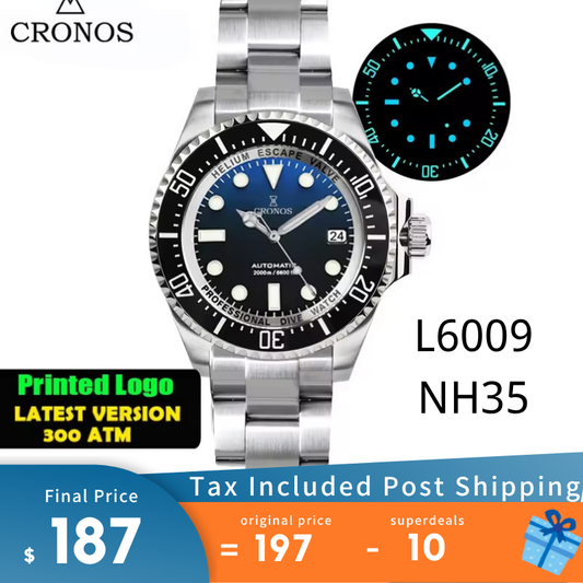 Cronos watch – Cronos Watch Store
