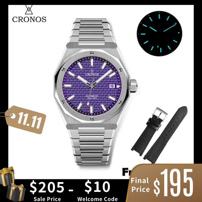 Cronos Watch Store