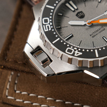 Watchdives WD1968 PT5004/PT5000 Automatic Diver Watch