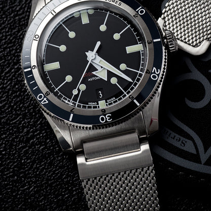 IXDAO 5305 Elegant Professional Dive Watch V3