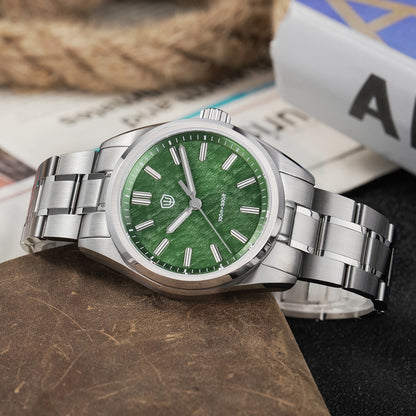 Watchdives WD0003 Original Design Aventurine Men Watch