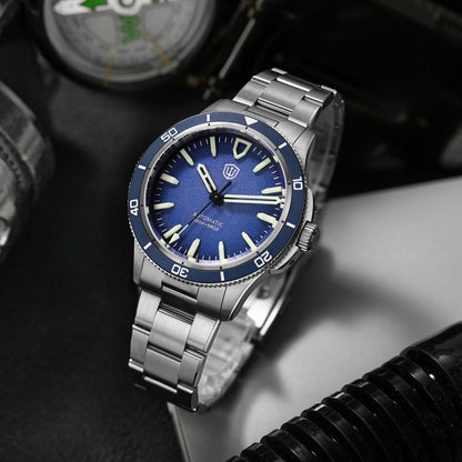 Watchdives Premier WD0019 ST2130 40mm Diver Watch