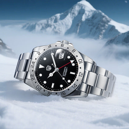 Watchdives WD16570 NH34 GMT Watch V2