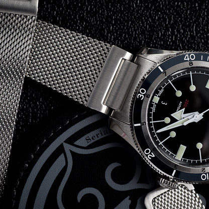 IXDAO 5305 Elegant Professional Dive Watch V3