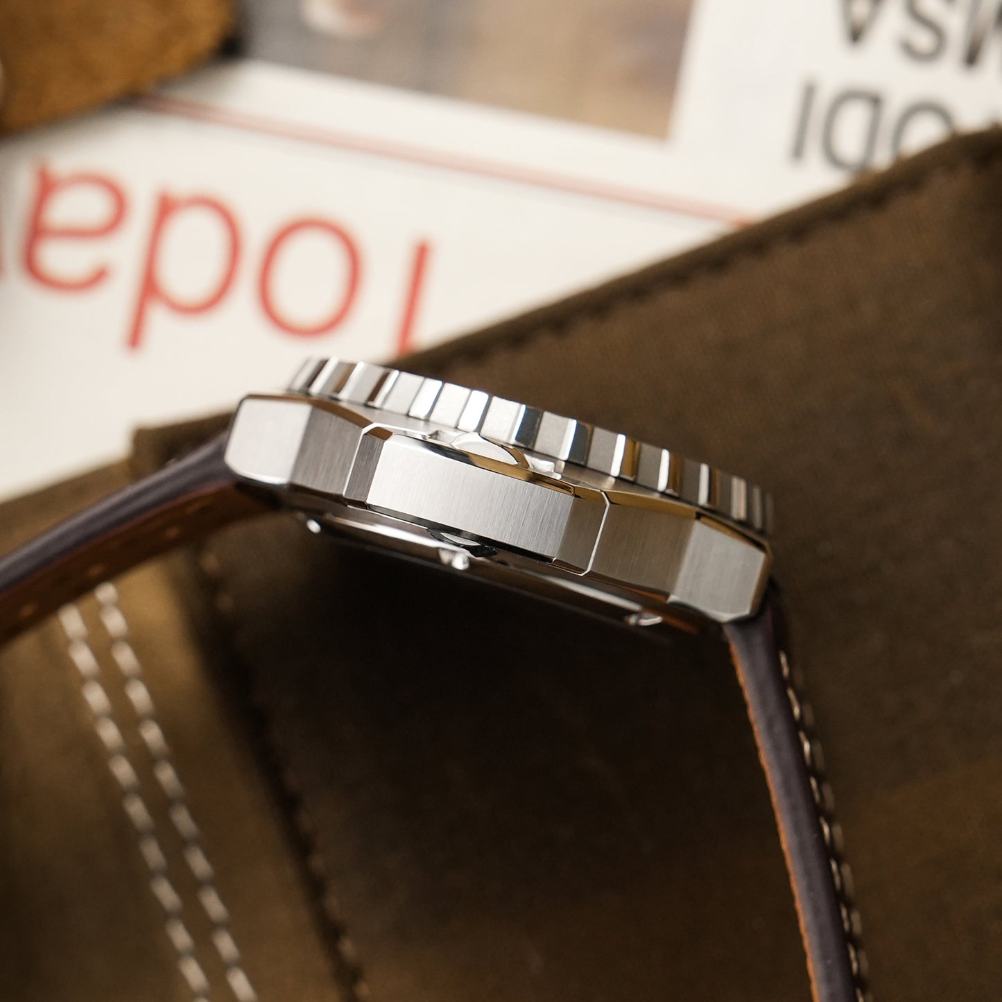 Watchdives WD1968 PT5004/PT5000 Automatic Diver Watch