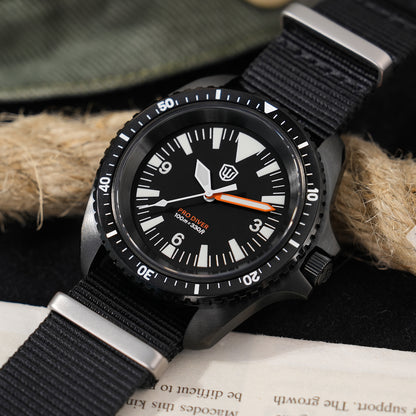 Watchdives WD1980 VH31 Military Diver Watch V3