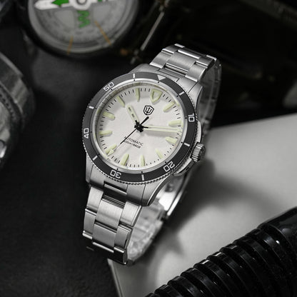 Watchdives Premier WD0019 ST2130 40mm Diver Watch