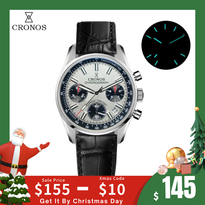 New Arrival – Cronos Watch Store