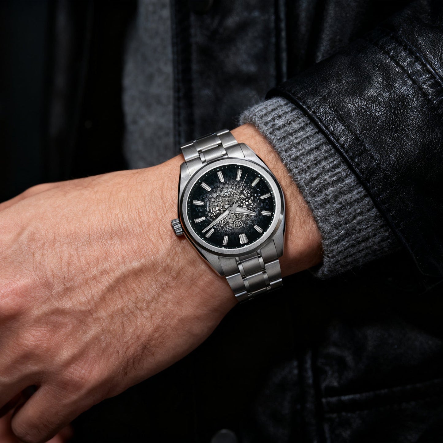 Watchdives WD0003C Elementum Original Design Men Watch