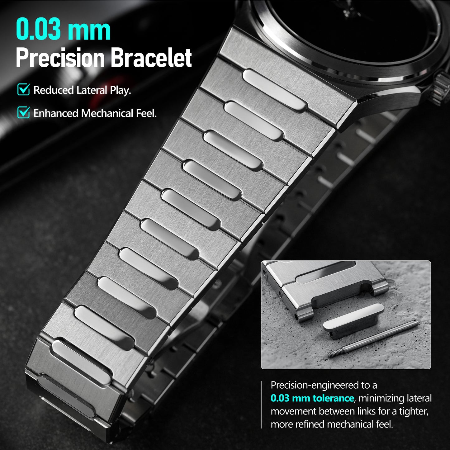 Watchdives WDC0001 Premier Miyota 90S5 Automatic Watch