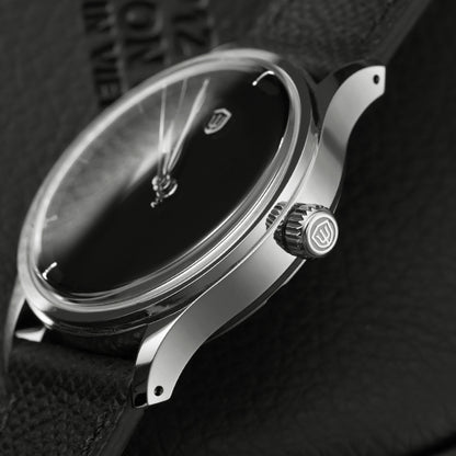 WDC Premier WD2008 36.5mm VH31 Dress Watch