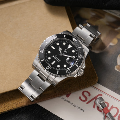 Watchdives WD5512B ST2130 Sub Diver Watch