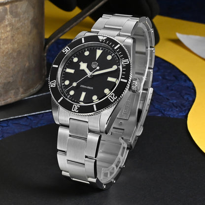 Watchdives WD7922 37mm VH31 Watch