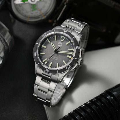 Watchdives Premier WD0019 ST2130 40mm Diver Watch