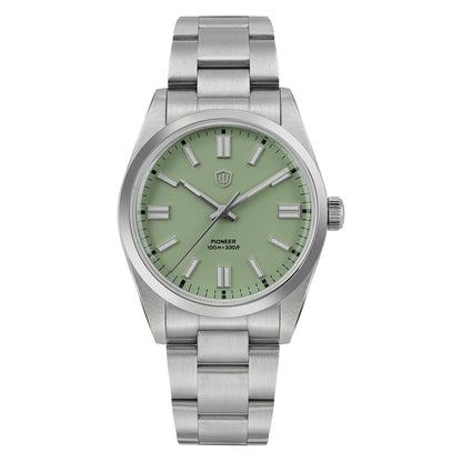 Watchdives WD1016 39mm VH31 Explore Men Watch