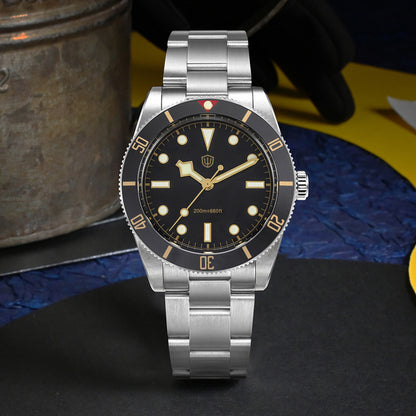 Watchdives WD7922 37mm VH31 Watch