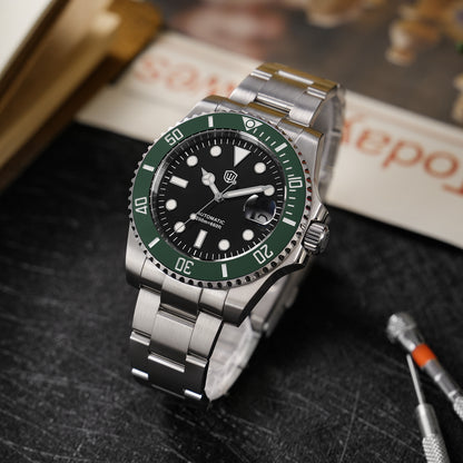 Watchdives WD5512B ST2130 Sub Diver Watch