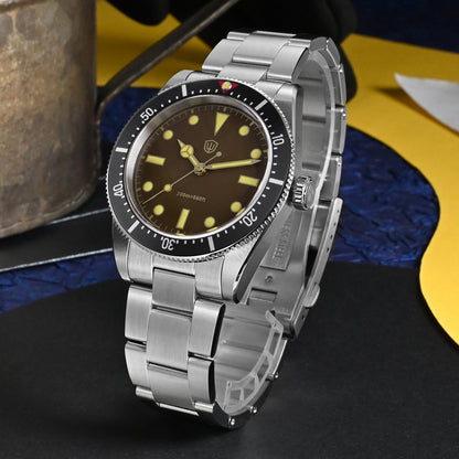 🔥WeeklyDeals🔥Watchdives WD7922 37mm VH31 Watch