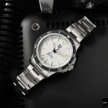 Watchdives Premier WD0019 ST2130 40mm Diver Watch