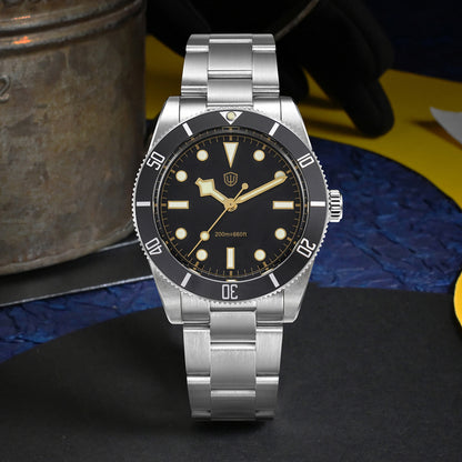 Watchdives WD7922 37mm VH31 Watch