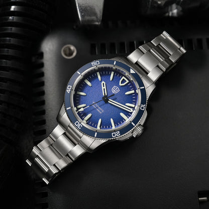 Watchdives Premier WD0019 ST2130 40mm Diver Watch